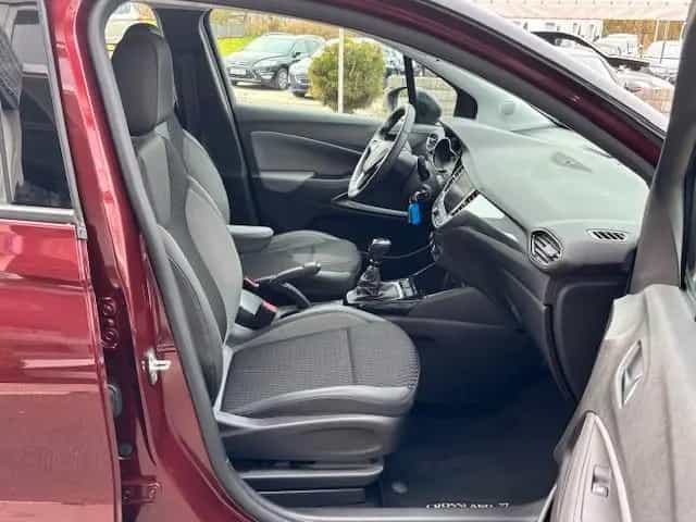 Opel Crossland (X) Klimaa.*Winterpaket*PDC*Navi 02/2019-photo-6