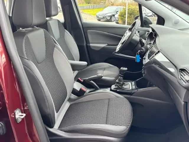 Opel Crossland (X) Klimaa.*Winterpaket*PDC*Navi 02/2019-photo-7