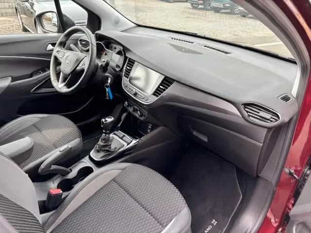 Opel Crossland (X) Klimaa.*Winterpaket*PDC*Navi 02/2019-photo-8
