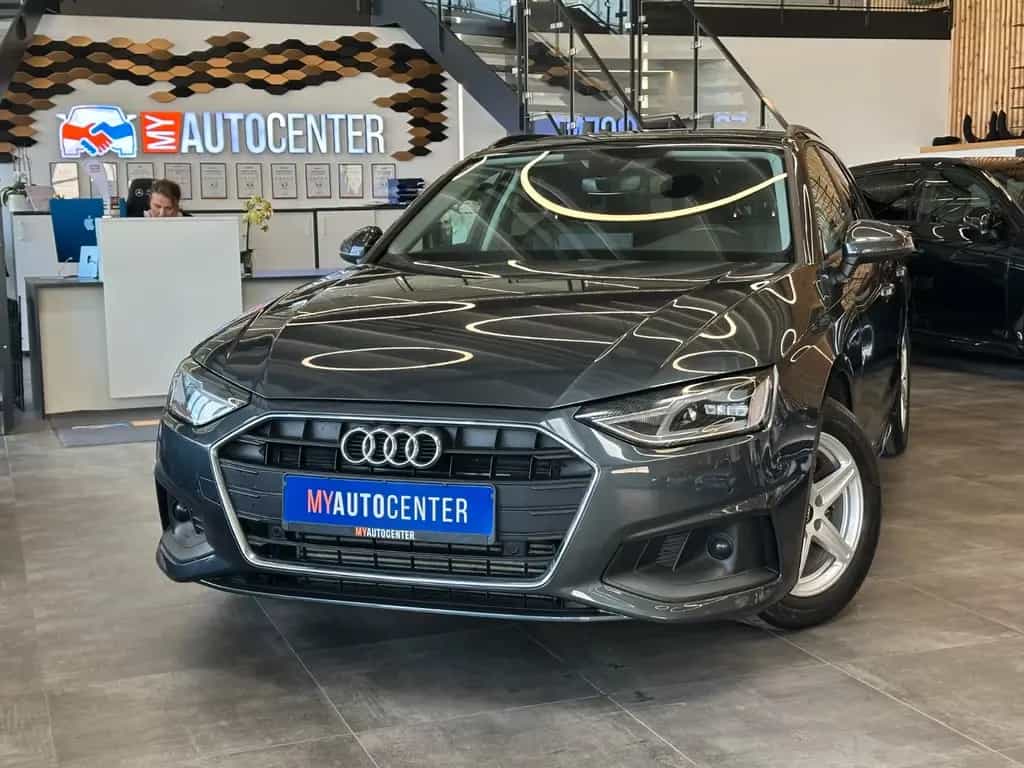 Audi A4 Avant 35 TFSI *LED*Navi*elek. Heckl* 06/2021-photo-0