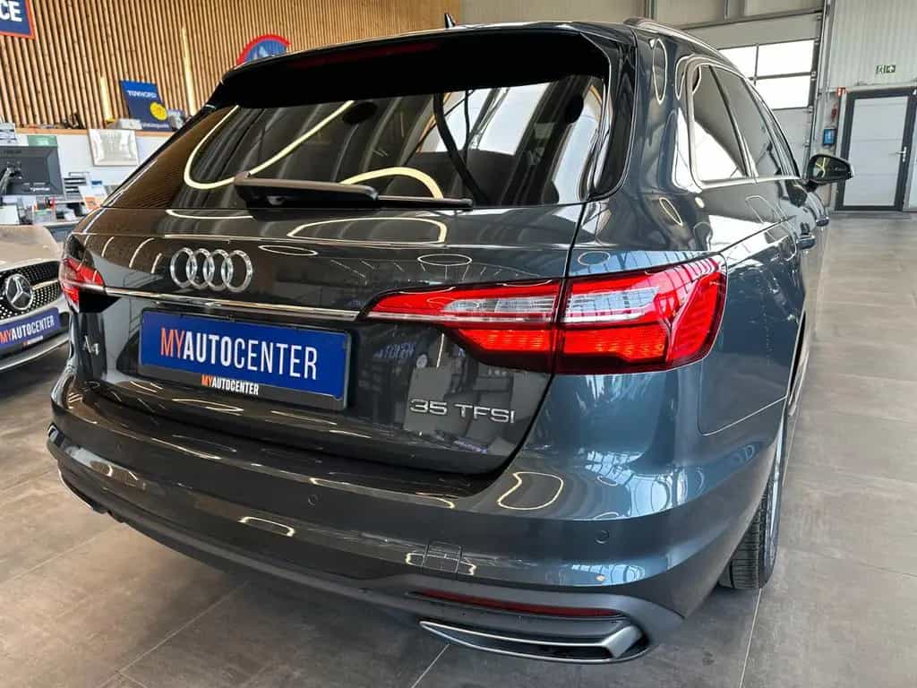 Audi A4 Avant 35 TFSI *LED*Navi*elek. Heckl* 06/2021-photo-1