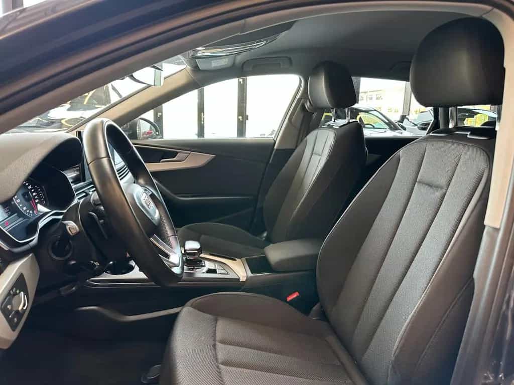 Audi A4 Avant 35 TFSI *LED*Navi*elek. Heckl* 06/2021-photo-11