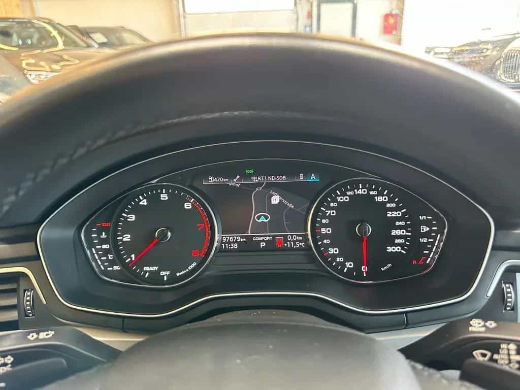 Audi A4 Avant 35 TFSI *LED*Navi*elek. Heckl* 06/2021-photo-13