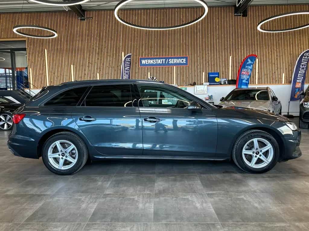 Audi A4 Avant 35 TFSI *LED*Navi*elek. Heckl* 06/2021-photo-16