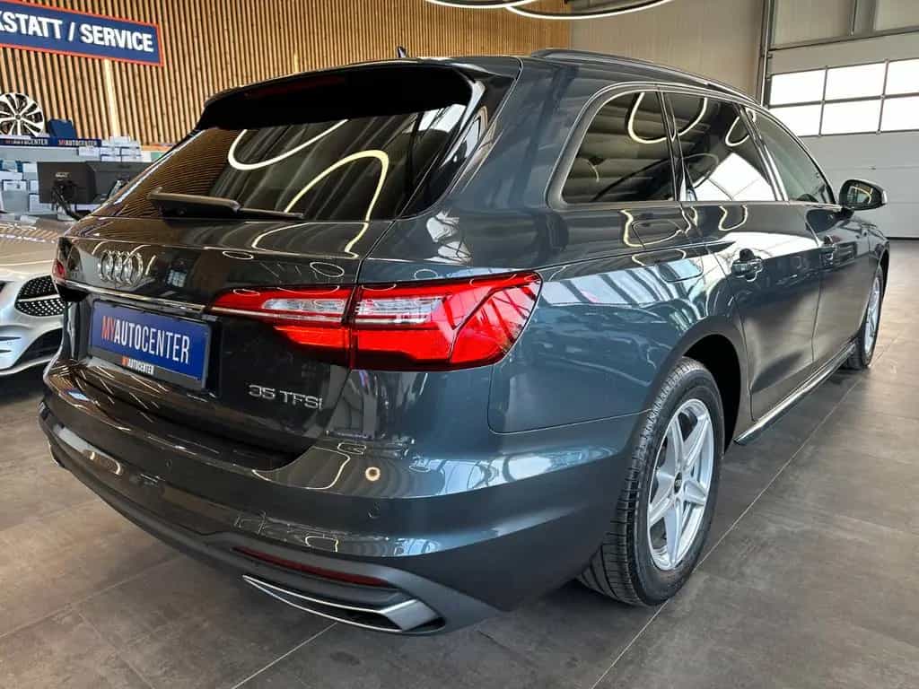 Audi A4 Avant 35 TFSI *LED*Navi*elek. Heckl* 06/2021-photo-17