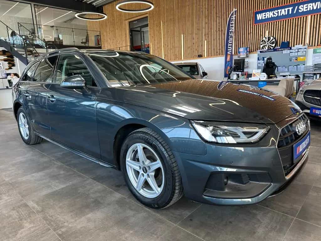 Audi A4 Avant 35 TFSI *LED*Navi*elek. Heckl* 06/2021-photo-18
