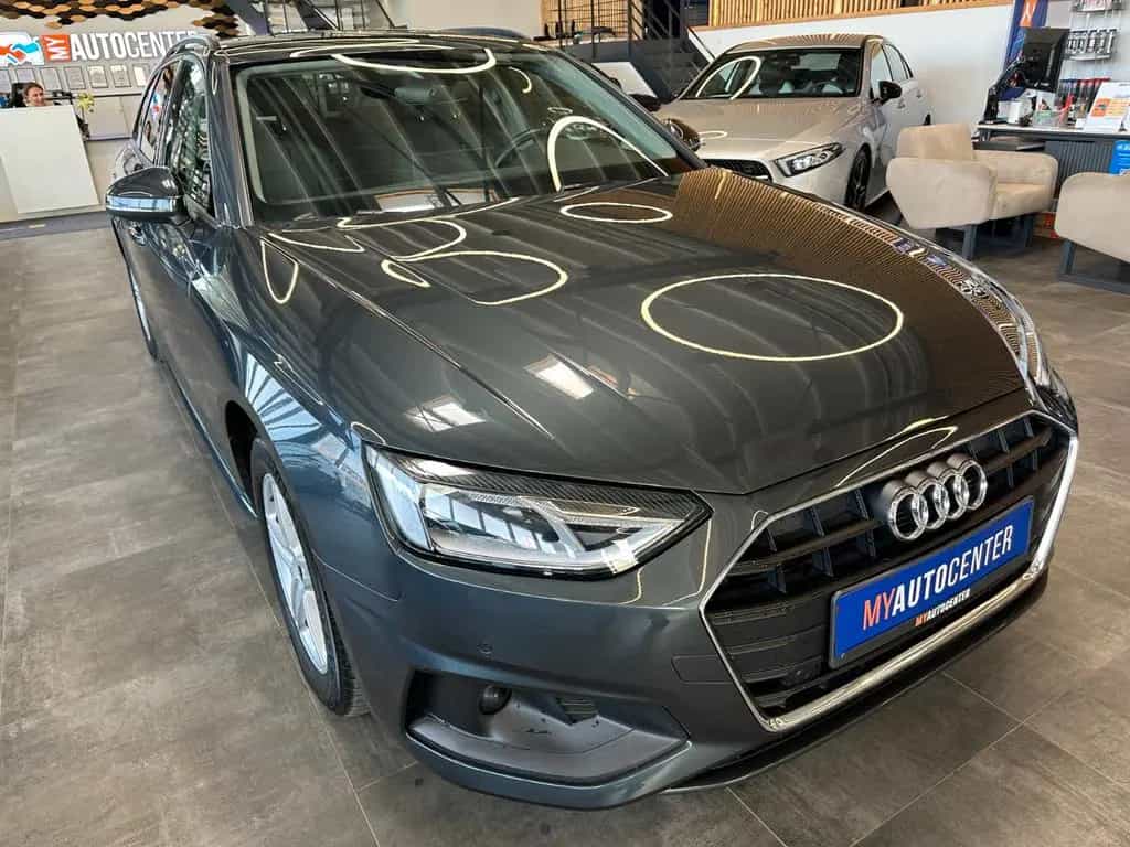 Audi A4 Avant 35 TFSI *LED*Navi*elek. Heckl* 06/2021-photo-19