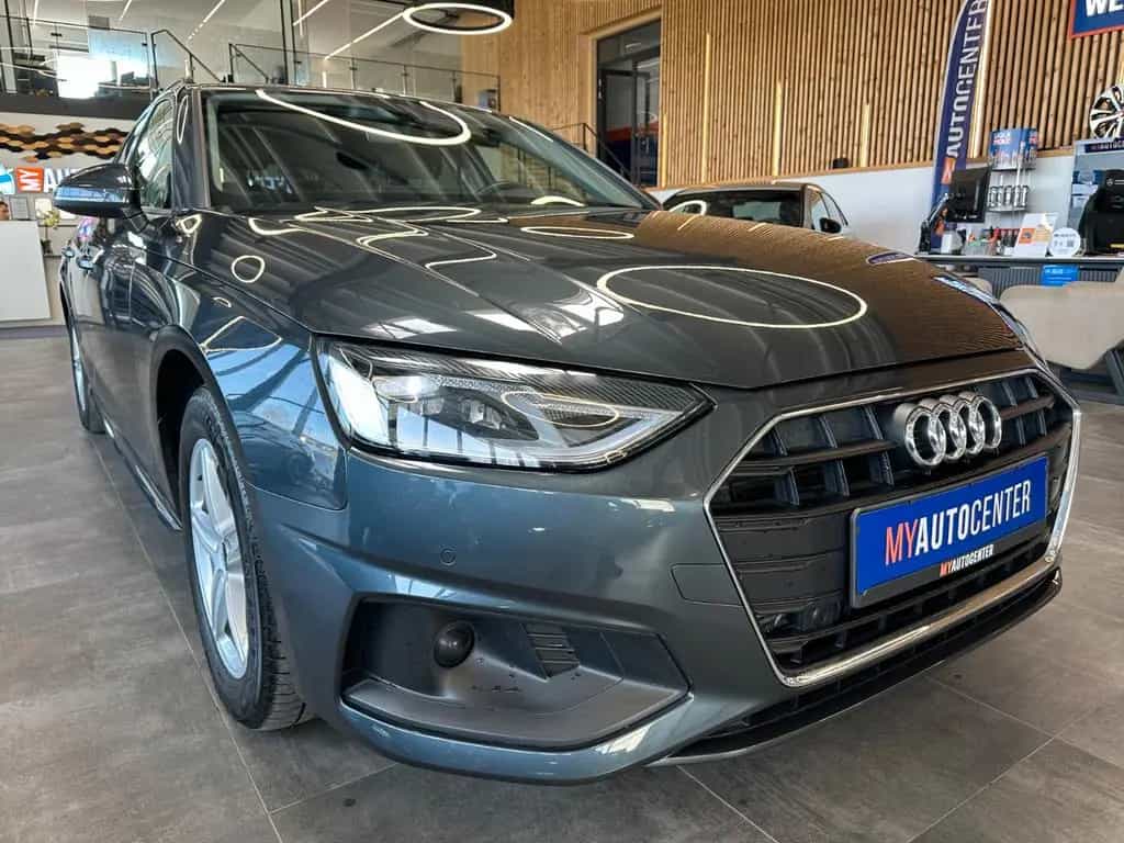 Audi A4 Avant 35 TFSI *LED*Navi*elek. Heckl* 06/2021-photo-2