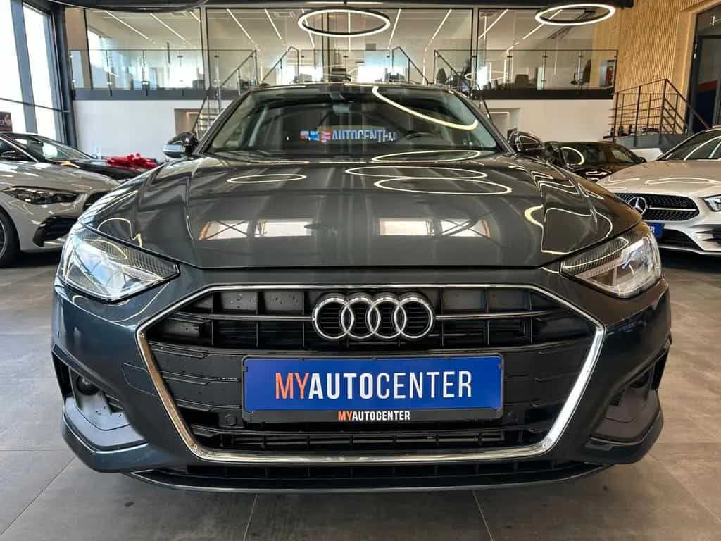 Audi A4 Avant 35 TFSI *LED*Navi*elek. Heckl* 06/2021-photo-20
