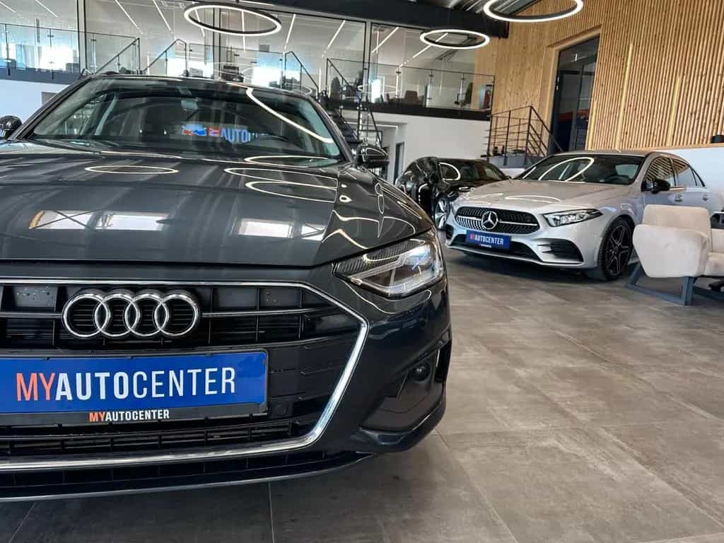 Audi A4 Avant 35 TFSI *LED*Navi*elek. Heckl* 06/2021-photo-21
