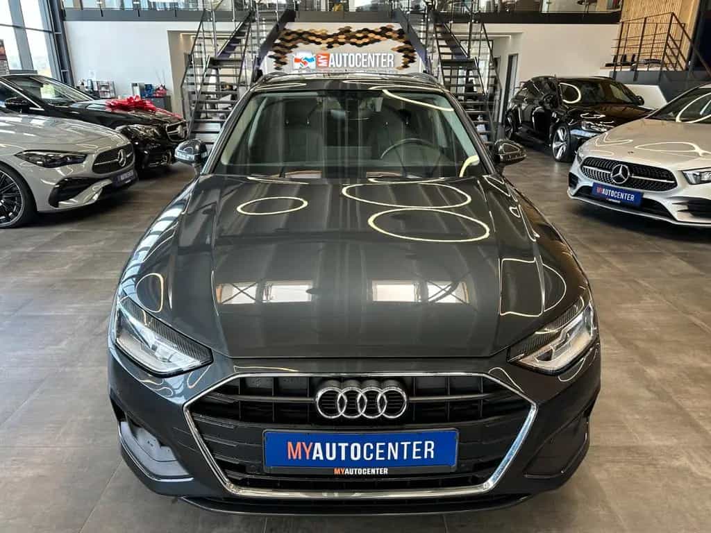 Audi A4 Avant 35 TFSI *LED*Navi*elek. Heckl* 06/2021-photo-22