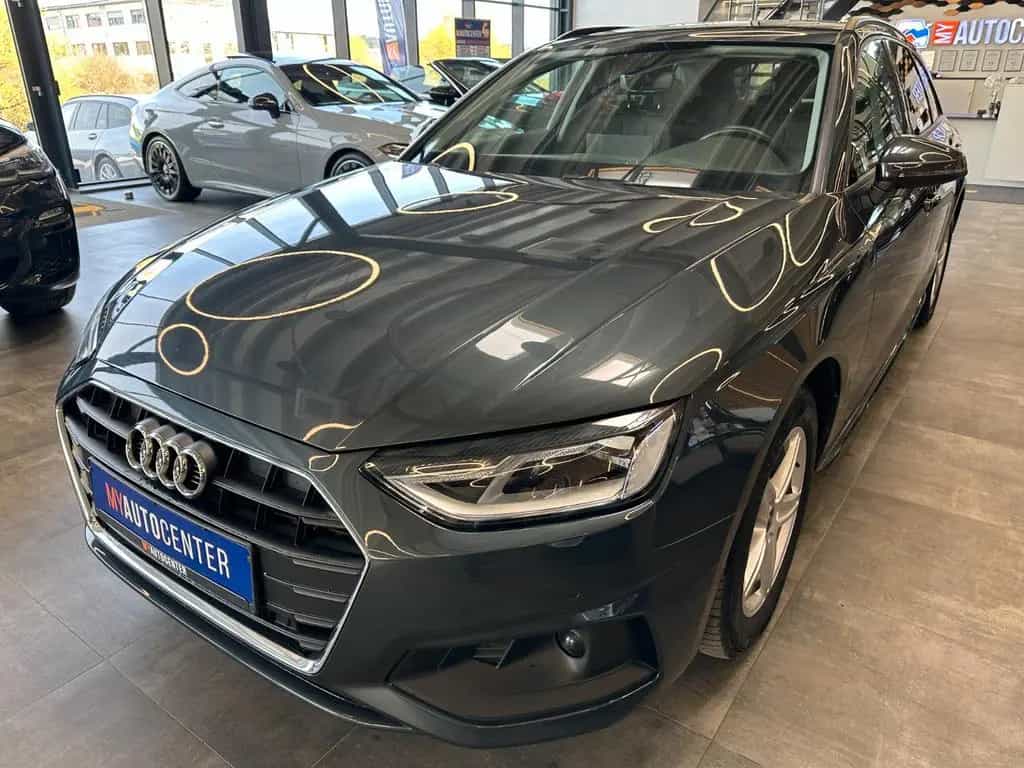 Audi A4 Avant 35 TFSI *LED*Navi*elek. Heckl* 06/2021-photo-23