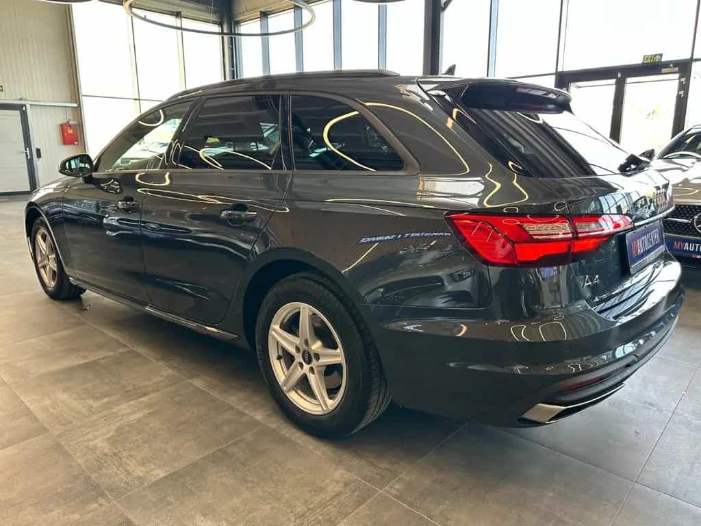 Audi A4 Avant 35 TFSI *LED*Navi*elek. Heckl* 06/2021-photo-25