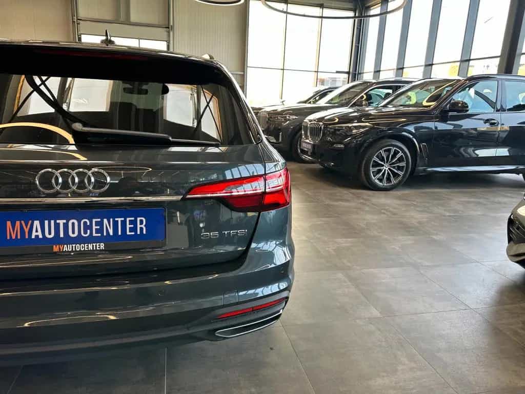 Audi A4 Avant 35 TFSI *LED*Navi*elek. Heckl* 06/2021-photo-27