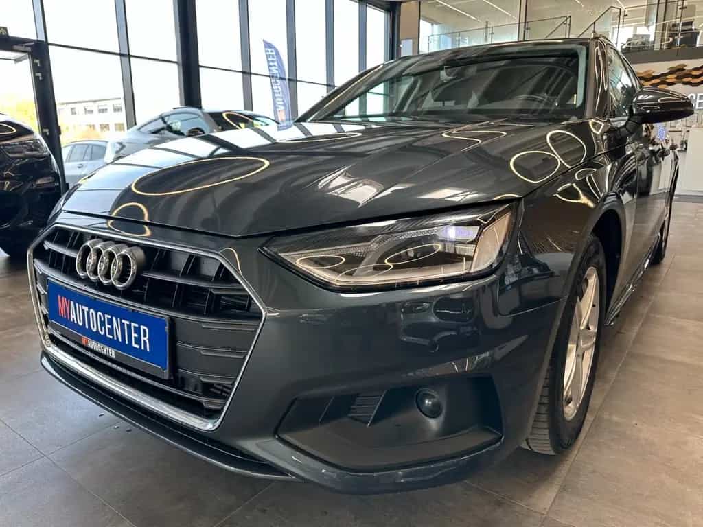 Audi A4 Avant 35 TFSI *LED*Navi*elek. Heckl* 06/2021-photo-3
