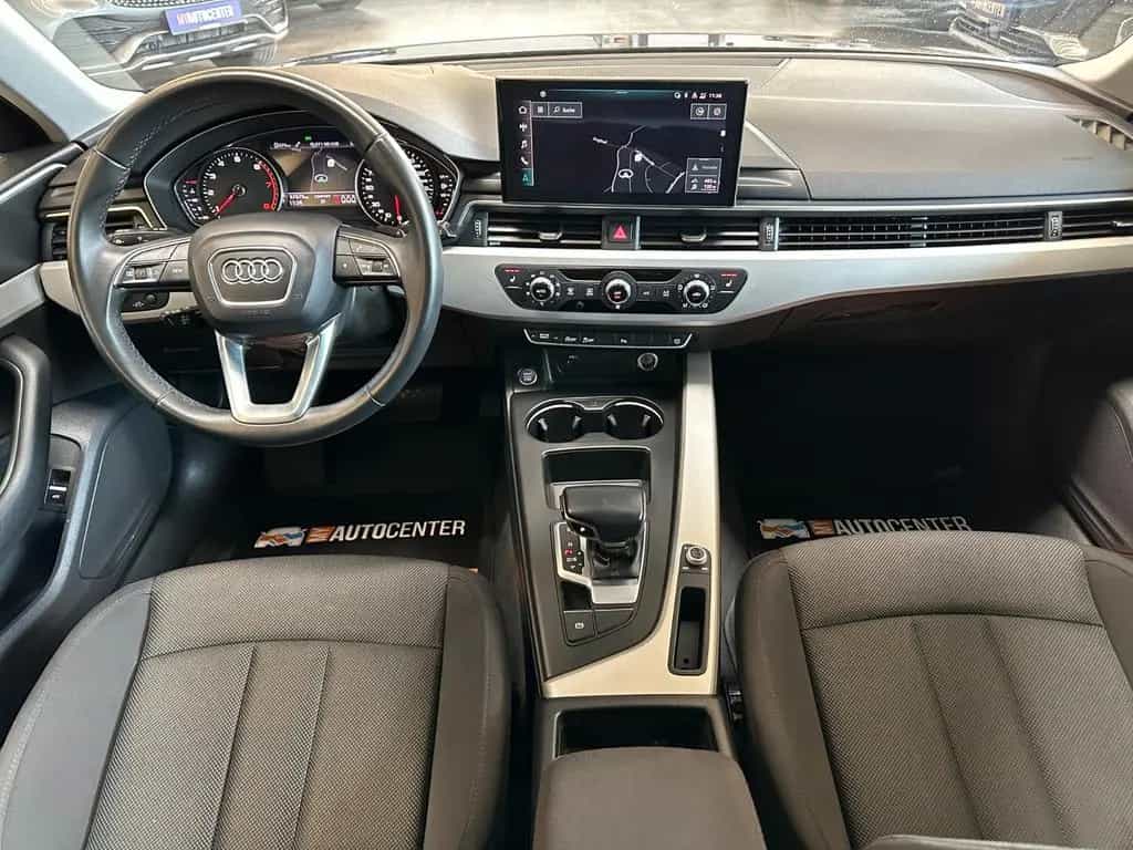 Audi A4 Avant 35 TFSI *LED*Navi*elek. Heckl* 06/2021-photo-35