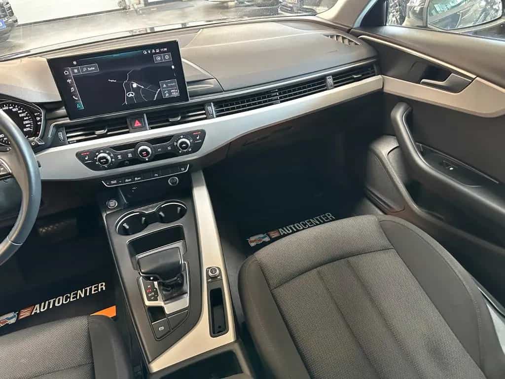 Audi A4 Avant 35 TFSI *LED*Navi*elek. Heckl* 06/2021-photo-36