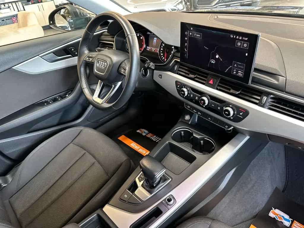 Audi A4 Avant 35 TFSI *LED*Navi*elek. Heckl* 06/2021-photo-38