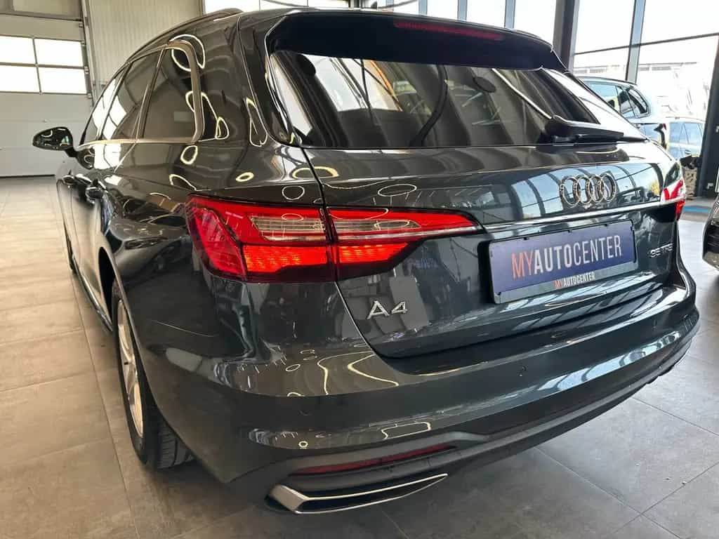 Audi A4 Avant 35 TFSI *LED*Navi*elek. Heckl* 06/2021-photo-4