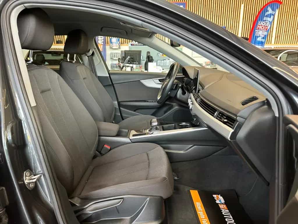 Audi A4 Avant 35 TFSI *LED*Navi*elek. Heckl* 06/2021-photo-41