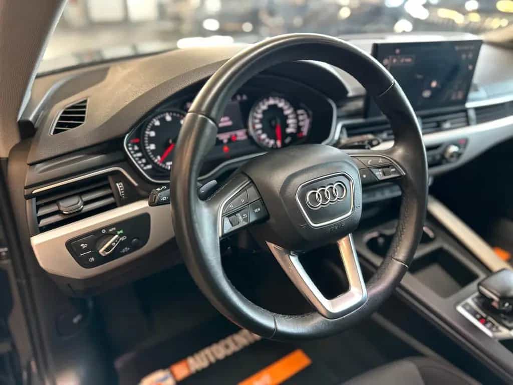 Audi A4 Avant 35 TFSI *LED*Navi*elek. Heckl* 06/2021-photo-42