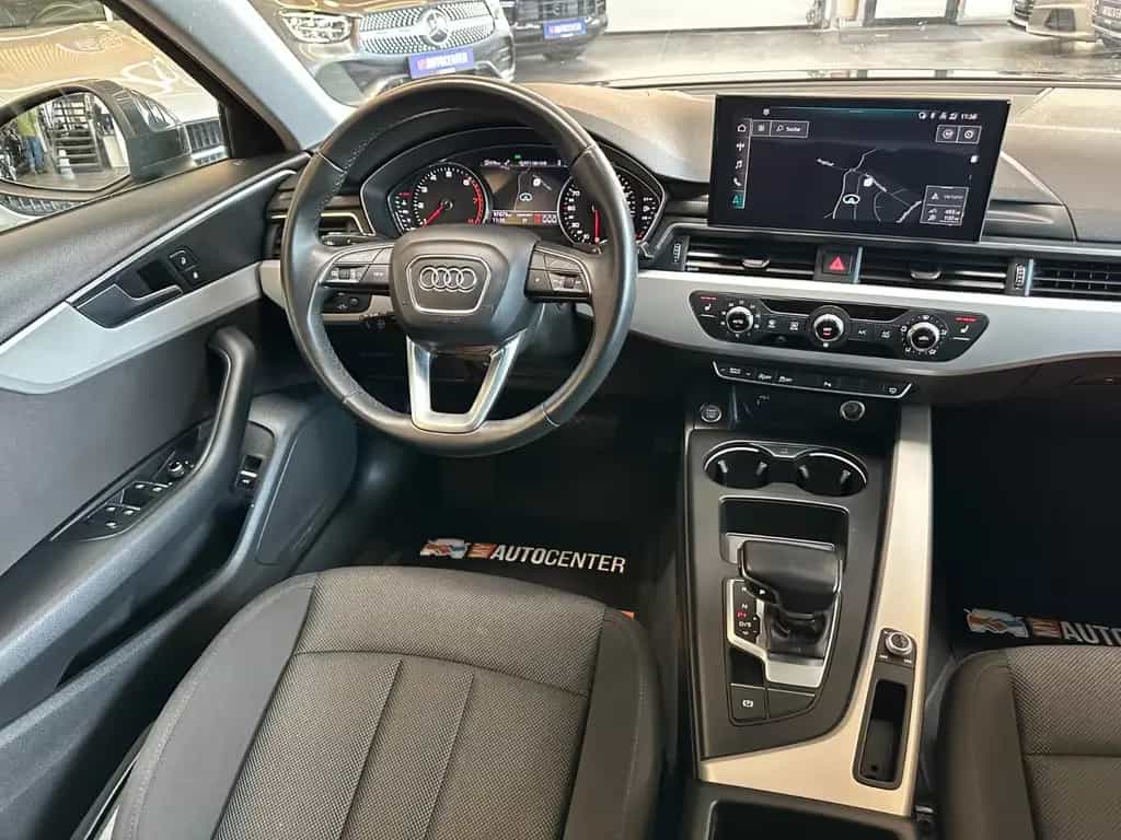 Audi A4 Avant 35 TFSI *LED*Navi*elek. Heckl* 06/2021-photo-5