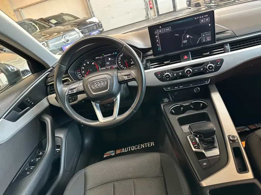 Audi A4 Avant 35 TFSI *LED*Navi*elek. Heckl* 06/2021-photo-6