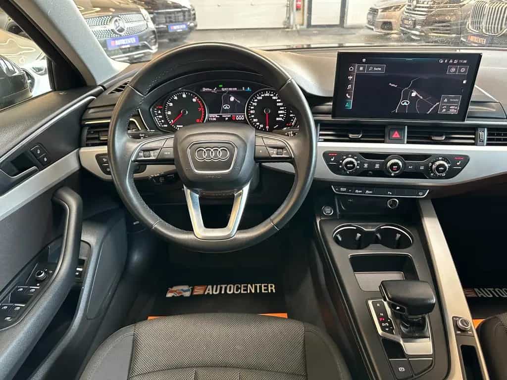 Audi A4 Avant 35 TFSI *LED*Navi*elek. Heckl* 06/2021-photo-7