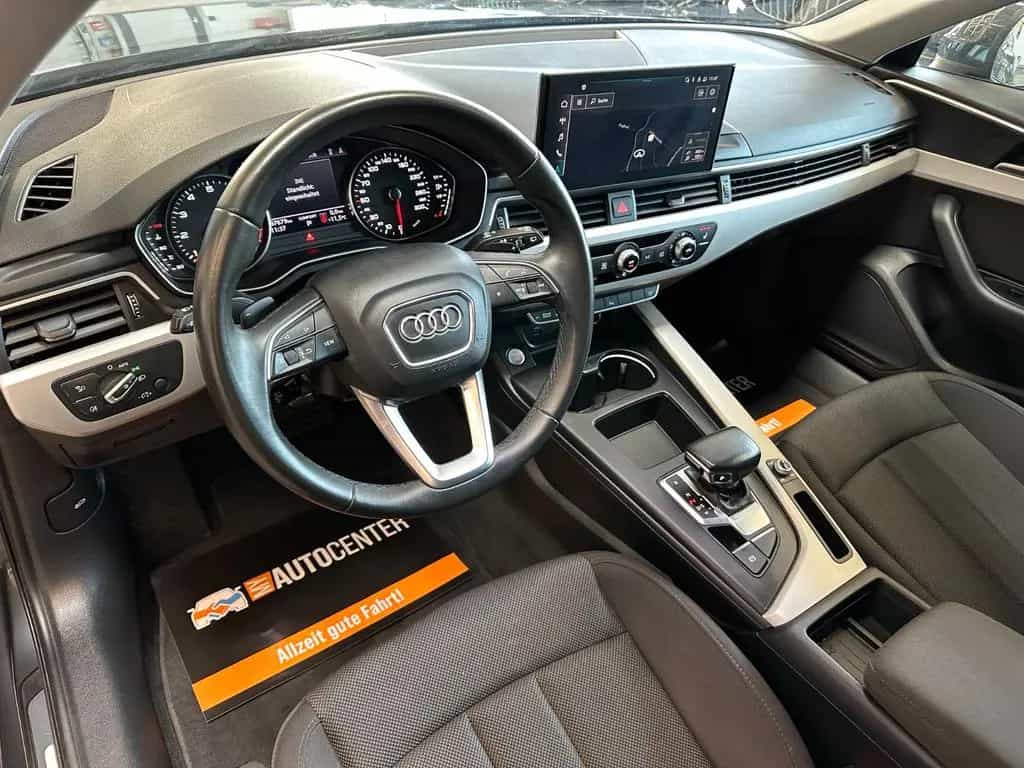 Audi A4 Avant 35 TFSI *LED*Navi*elek. Heckl* 06/2021-photo-8