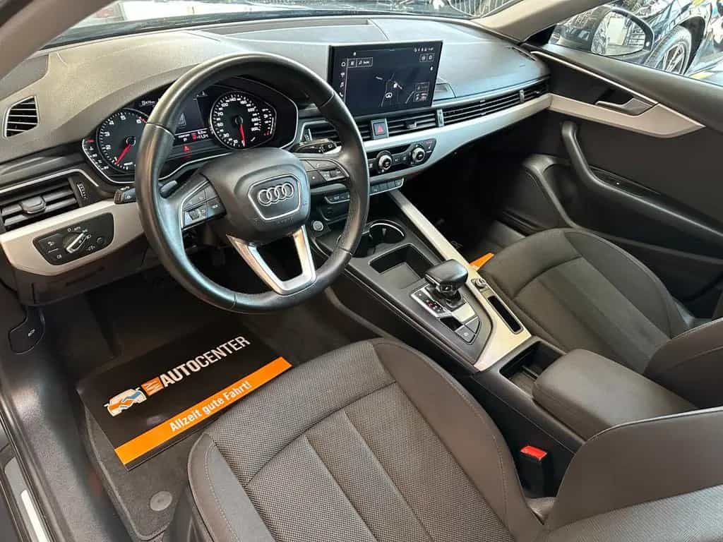 Audi A4 Avant 35 TFSI *LED*Navi*elek. Heckl* 06/2021-photo-9