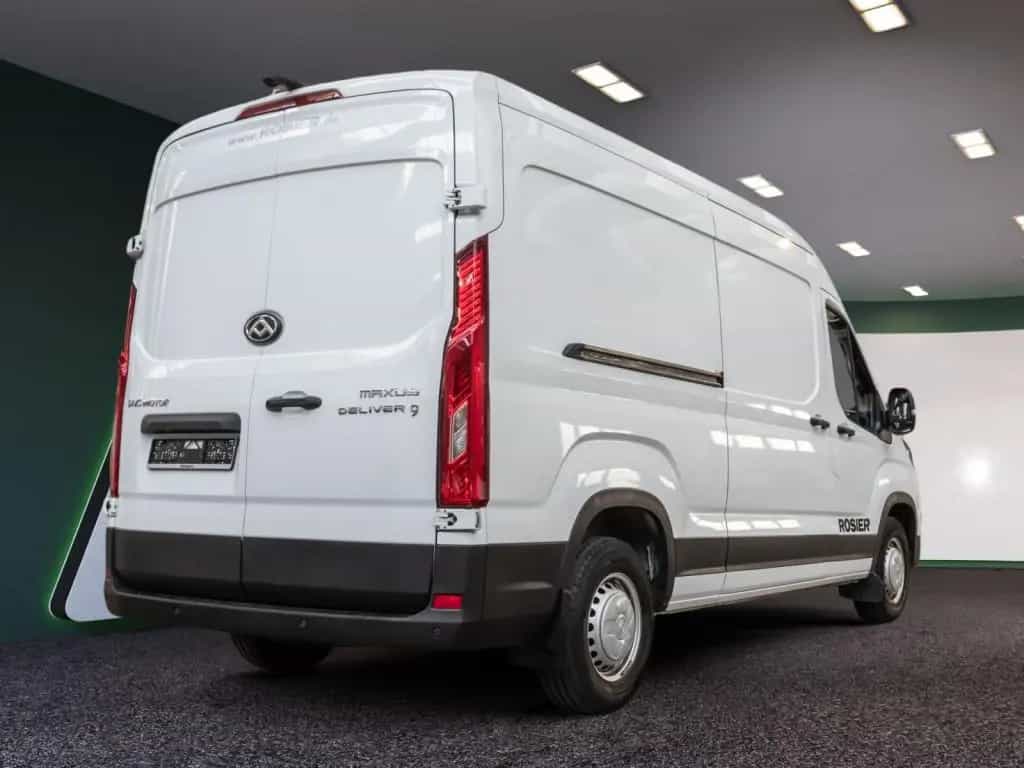 Maxus Deliver 9 KA L3H2 Komfort Neues Modell Kamera DA 03/2025-photo-2