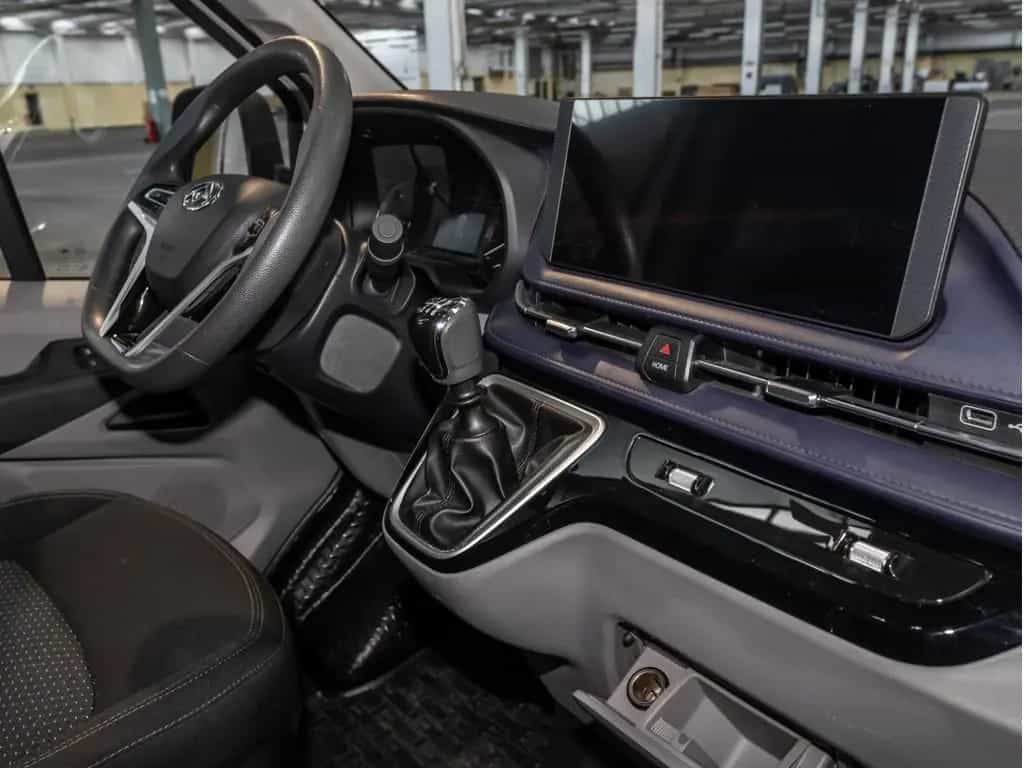 Maxus Deliver 9 KA L3H2 Komfort Neues Modell Kamera DA 03/2025-photo-8
