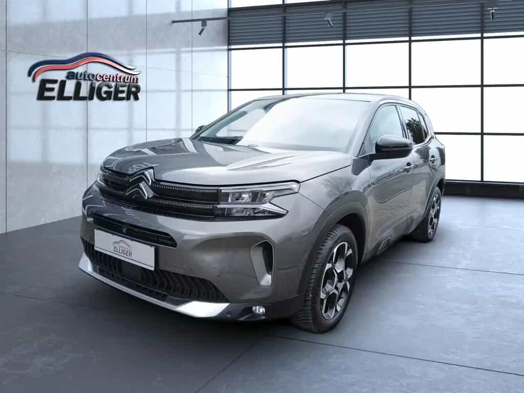 Citroën C5 Aircross BHD130 EAT8 MAX 03/2024-photo-0