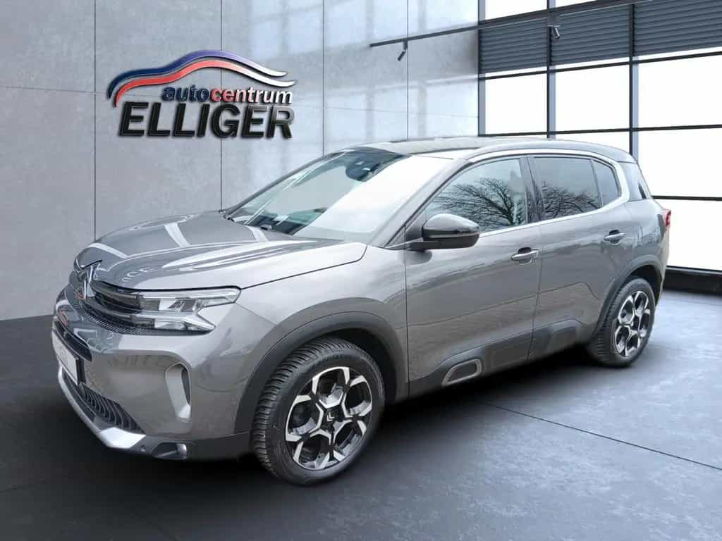 Citroën C5 Aircross BHD130 EAT8 MAX 03/2024-photo-1