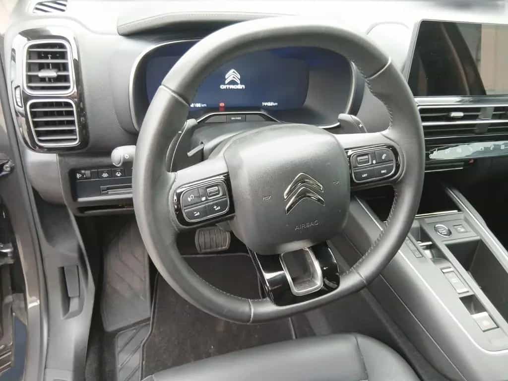 Citroën C5 Aircross BHD130 EAT8 MAX 03/2024-photo-10