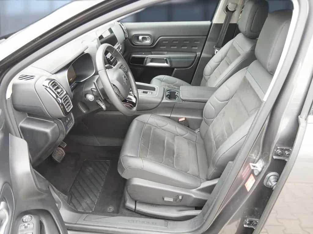 Citroën C5 Aircross BHD130 EAT8 MAX 03/2024-photo-11