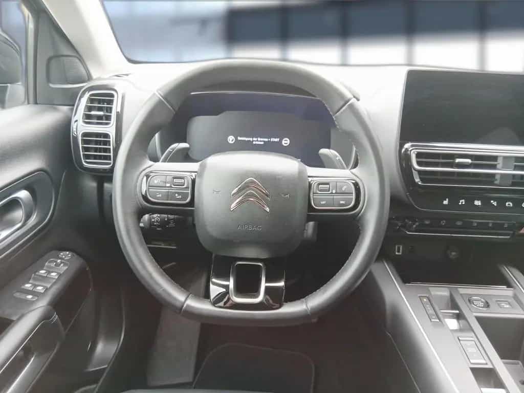Citroën C5 Aircross BHD130 EAT8 MAX 03/2024-photo-12