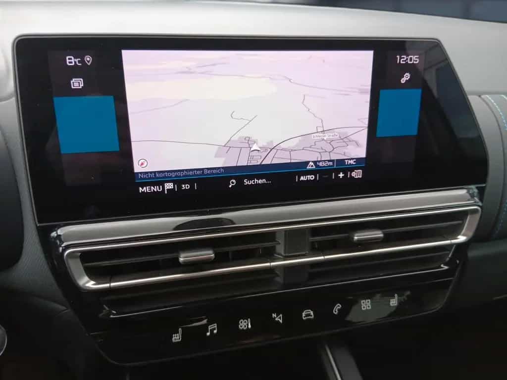 Citroën C5 Aircross BHD130 EAT8 MAX 03/2024-photo-14