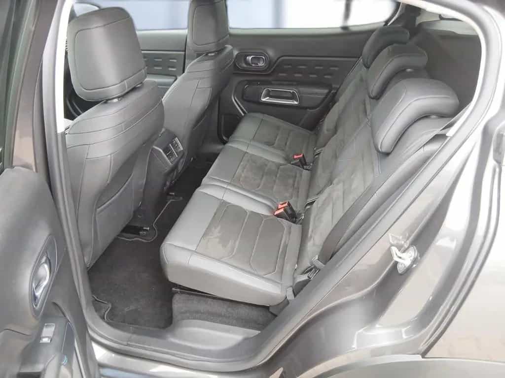 Citroën C5 Aircross BHD130 EAT8 MAX 03/2024-photo-16