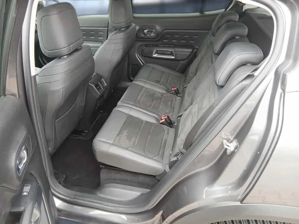 Citroën C5 Aircross BHD130 EAT8 MAX 03/2024-photo-18