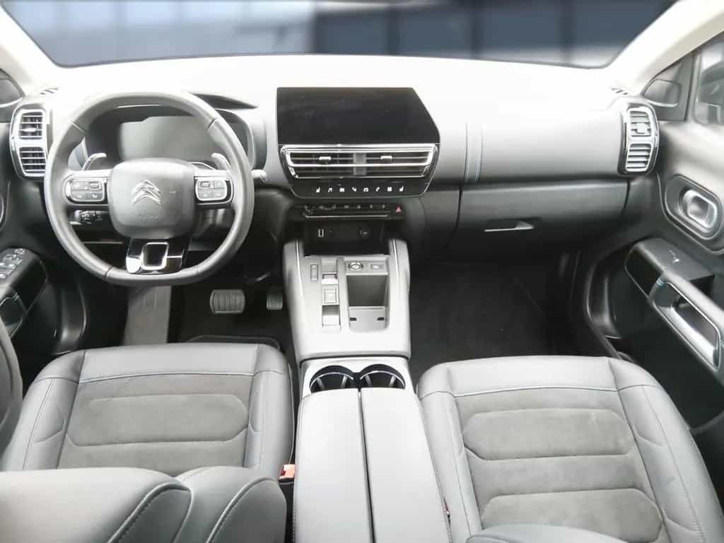 Citroën C5 Aircross BHD130 EAT8 MAX 03/2024-photo-19