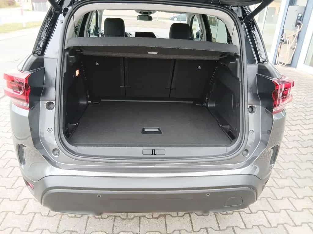 Citroën C5 Aircross BHD130 EAT8 MAX 03/2024-photo-20
