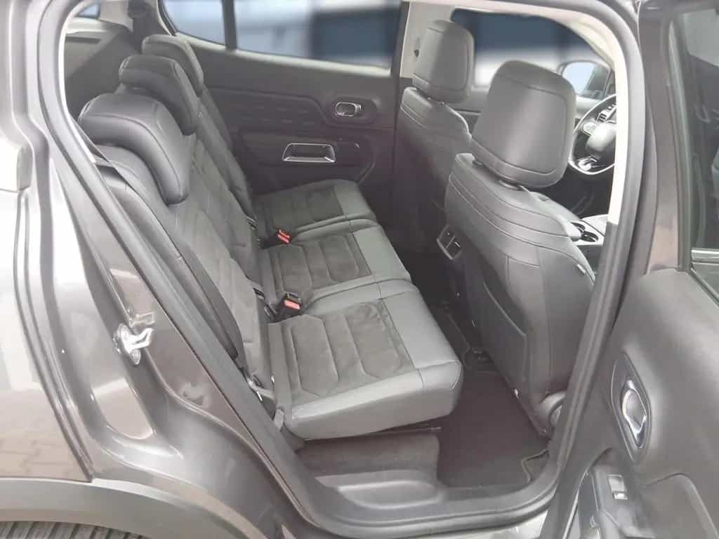 Citroën C5 Aircross BHD130 EAT8 MAX 03/2024-photo-21