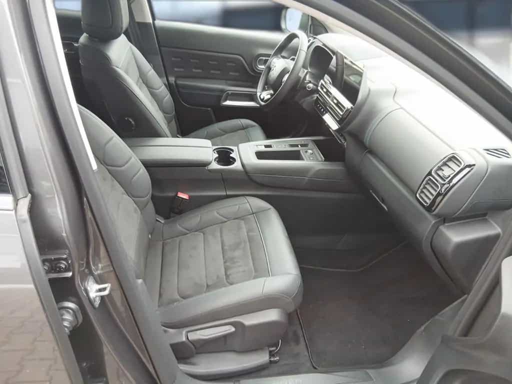 Citroën C5 Aircross BHD130 EAT8 MAX 03/2024-photo-22