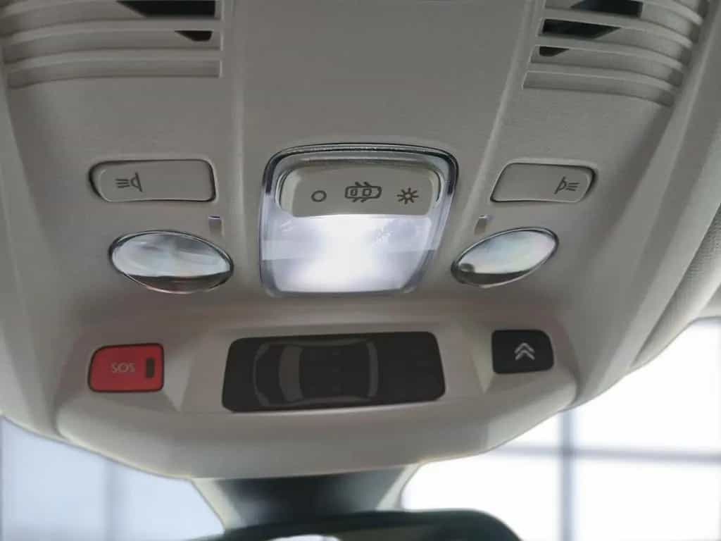 Citroën C5 Aircross BHD130 EAT8 MAX 03/2024-photo-23