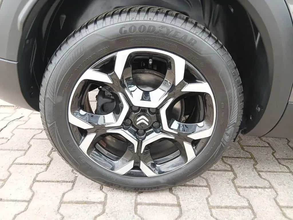 Citroën C5 Aircross BHD130 EAT8 MAX 03/2024-photo-24