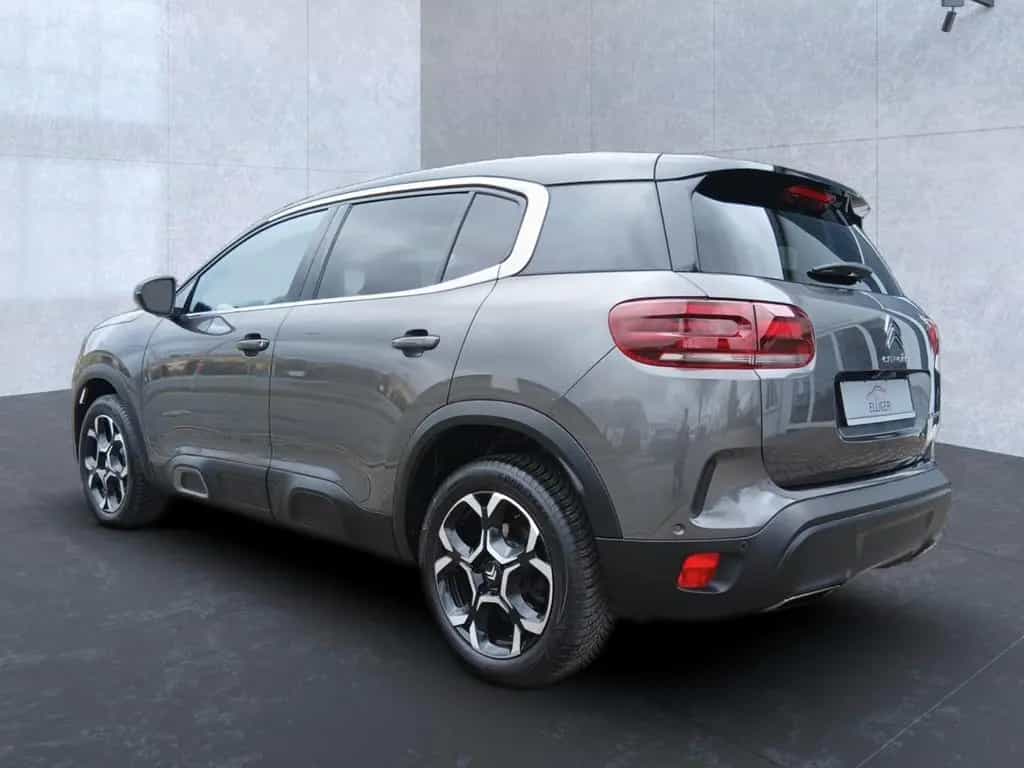 Citroën C5 Aircross BHD130 EAT8 MAX 03/2024-photo-3