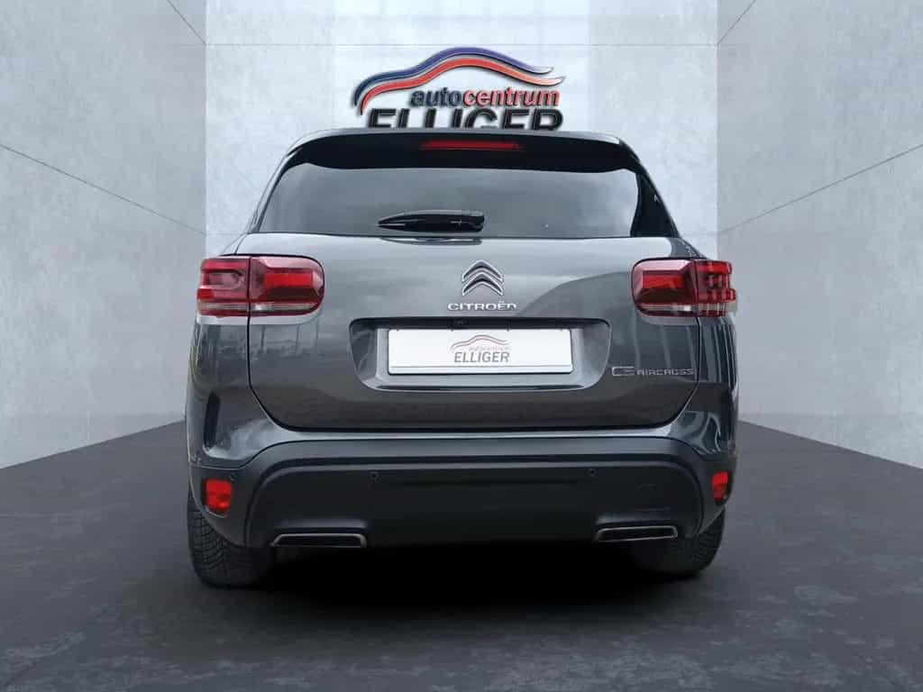 Citroën C5 Aircross BHD130 EAT8 MAX 03/2024-photo-4