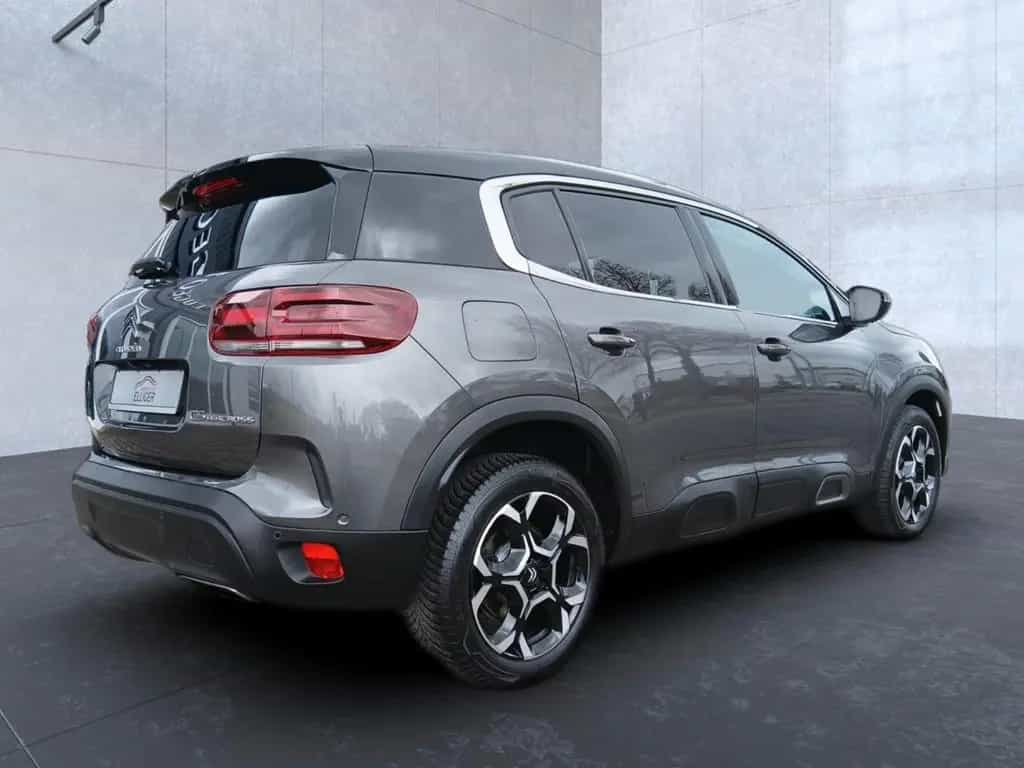 Citroën C5 Aircross BHD130 EAT8 MAX 03/2024-photo-5