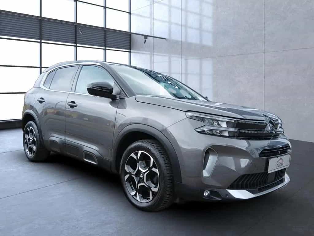 Citroën C5 Aircross BHD130 EAT8 MAX 03/2024-photo-7